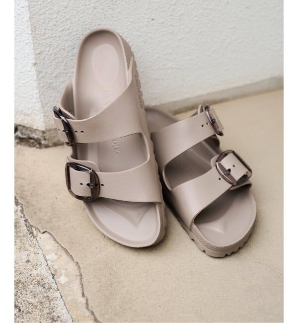 FRAMeWORK「BIRKENSTOCK/ビルケンシュトック ARIZONA BIG BUCKLE EVA」|サンダル|