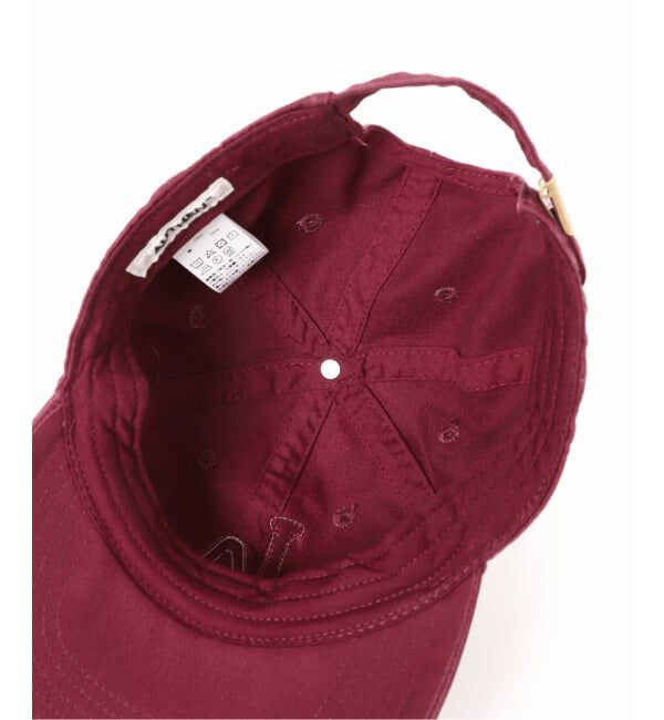Spick and Span「《追加》AUTHEN / オーセン FADE "A" CAP」|キャップ・キャスケット|