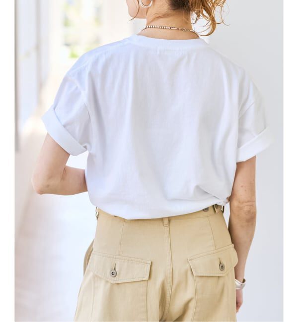 Spick and Span「《追加 / 2枚セット》GOOD ROCK SPEED / グッドロックスピード 別注PACKTEE」|Tシャツ・カットソー|