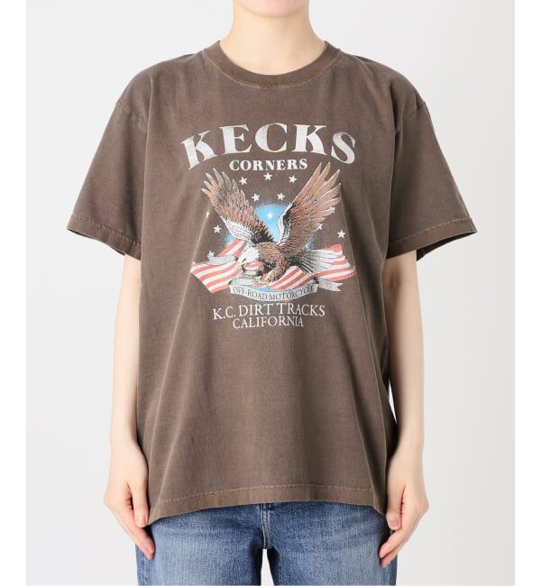 Spick and Span「《追加 / 2枚セット》GOOD ROCK SPEED / グッドロックスピード 別注PACKTEE」|Tシャツ・カットソー|