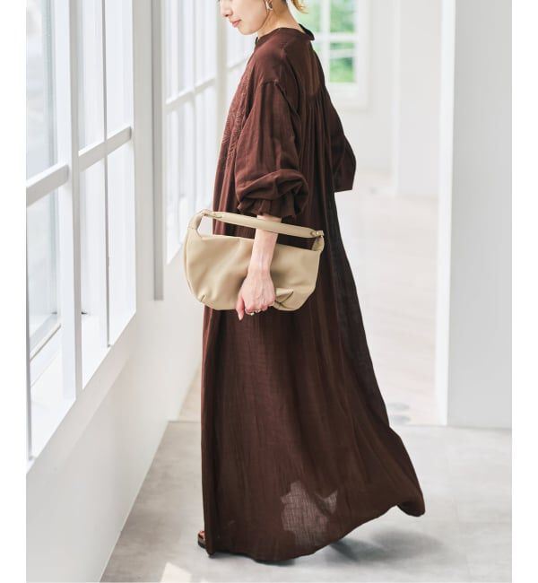 Spick and Span「エンブロイダリーワンピース」|ワンピース|