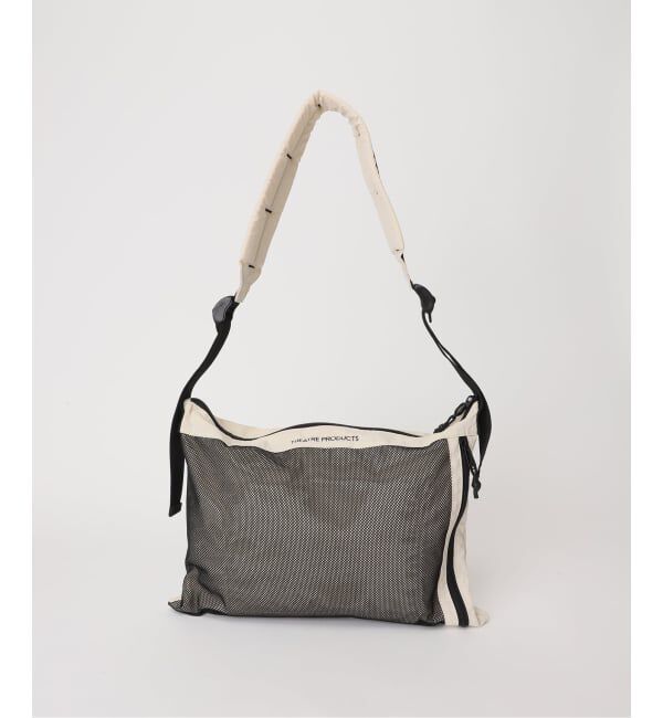 Spick and Span「《予約》THEATRE PRODUCTS / シアタープロダクツ OBLONG 70」|ショルダー・メッセンジャー|