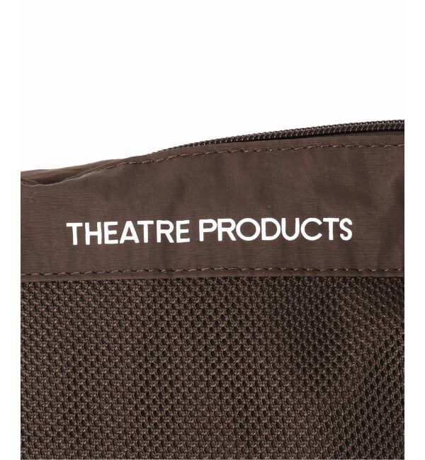 Spick and Span「《予約》THEATRE PRODUCTS / シアタープロダクツ OBLONG 70」|ショルダー・メッセンジャー|