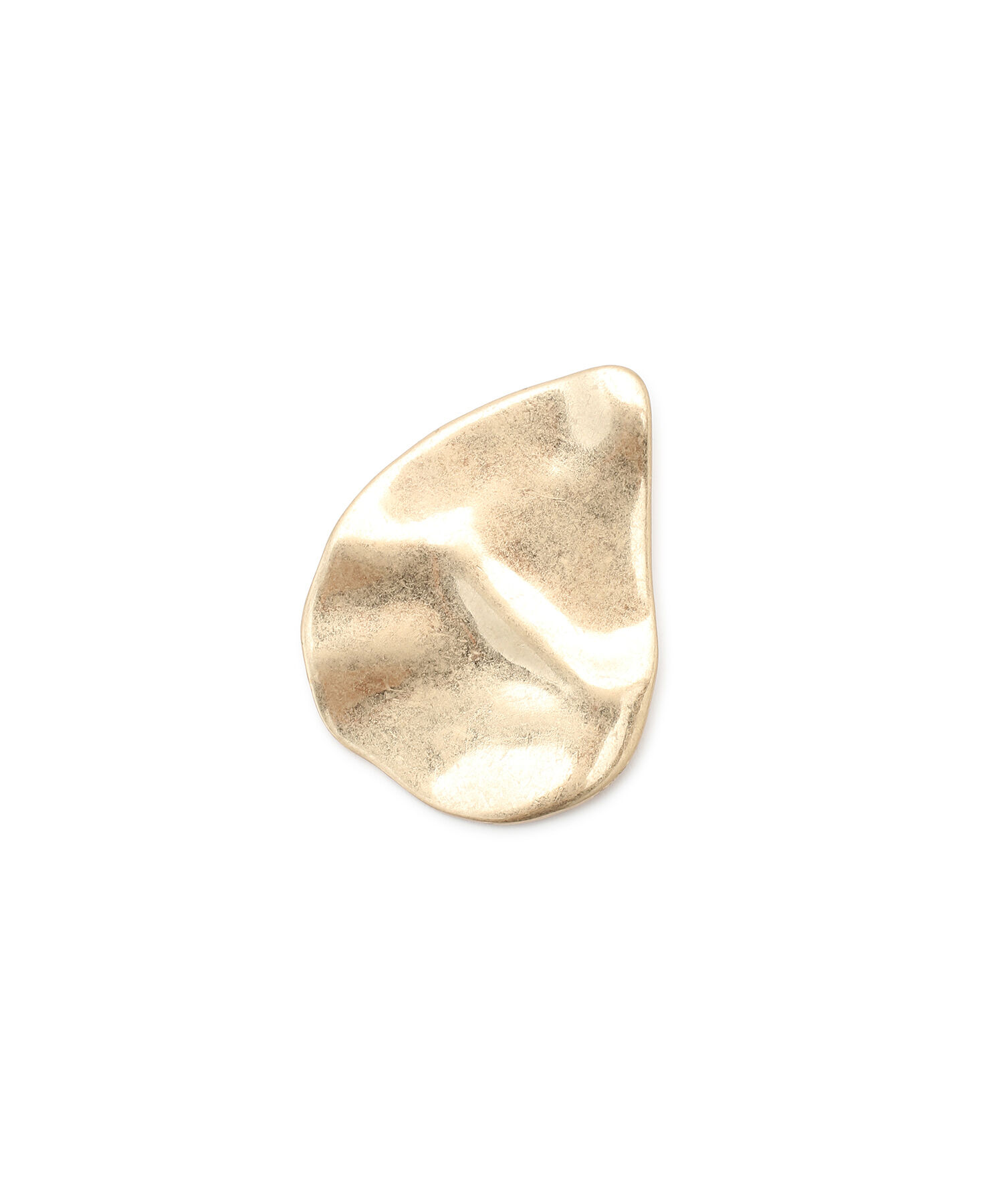 ADAM ET ROPE'「Curved plate pierce」|ピアス|