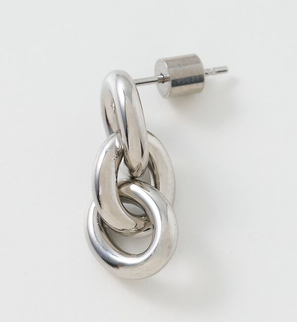 collex「【dignif】【金属アレルギー対応】ピアス　Bold Chain」|ピアス|