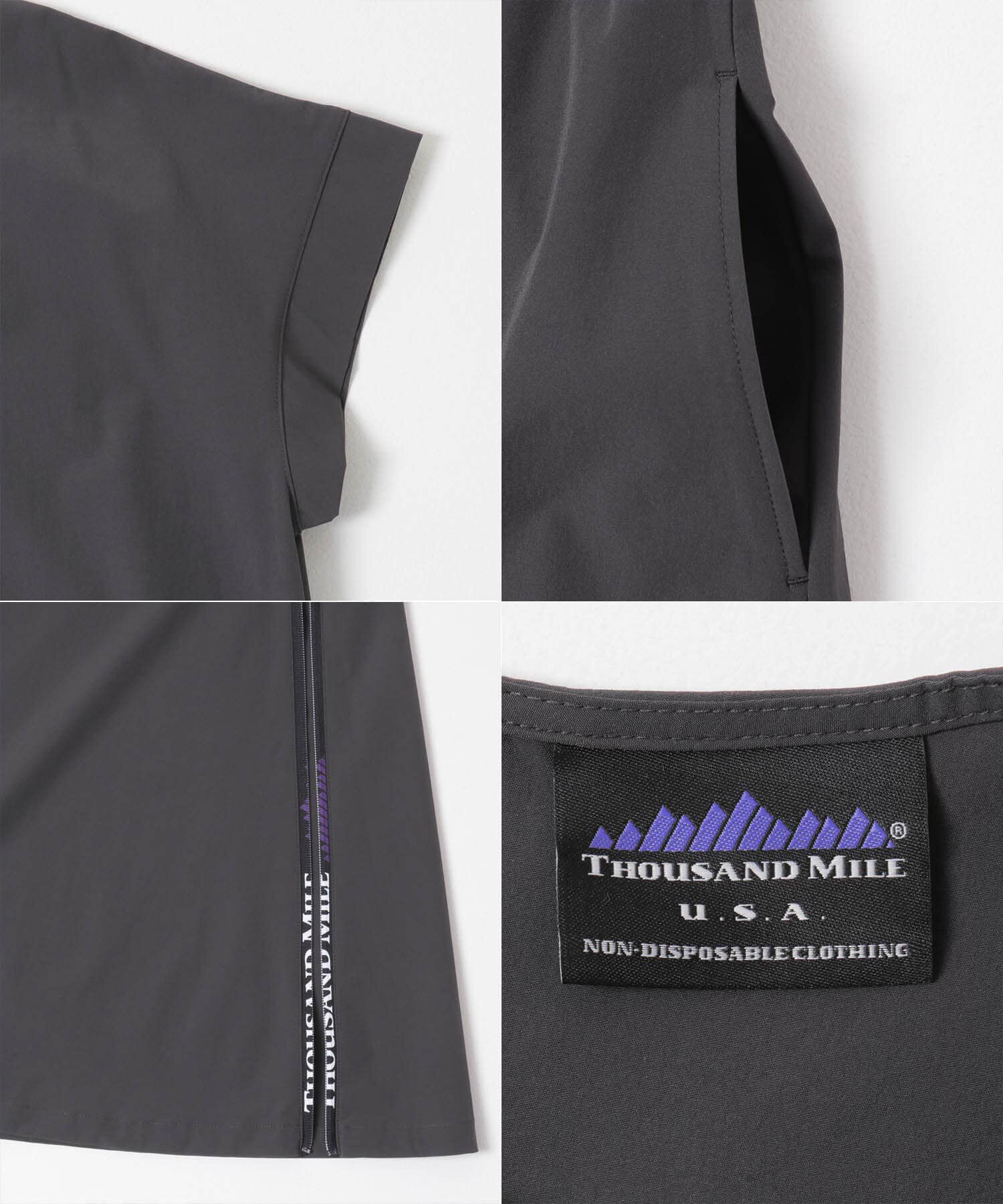 URBAN RESEARCH「『吸水速乾/UVｶｯﾄ/ｲｰｼﾞｰｹｱ』『別注』THOUSAND MILE&times;URBAN RESEARCH FRENCH」|ワンピース|
