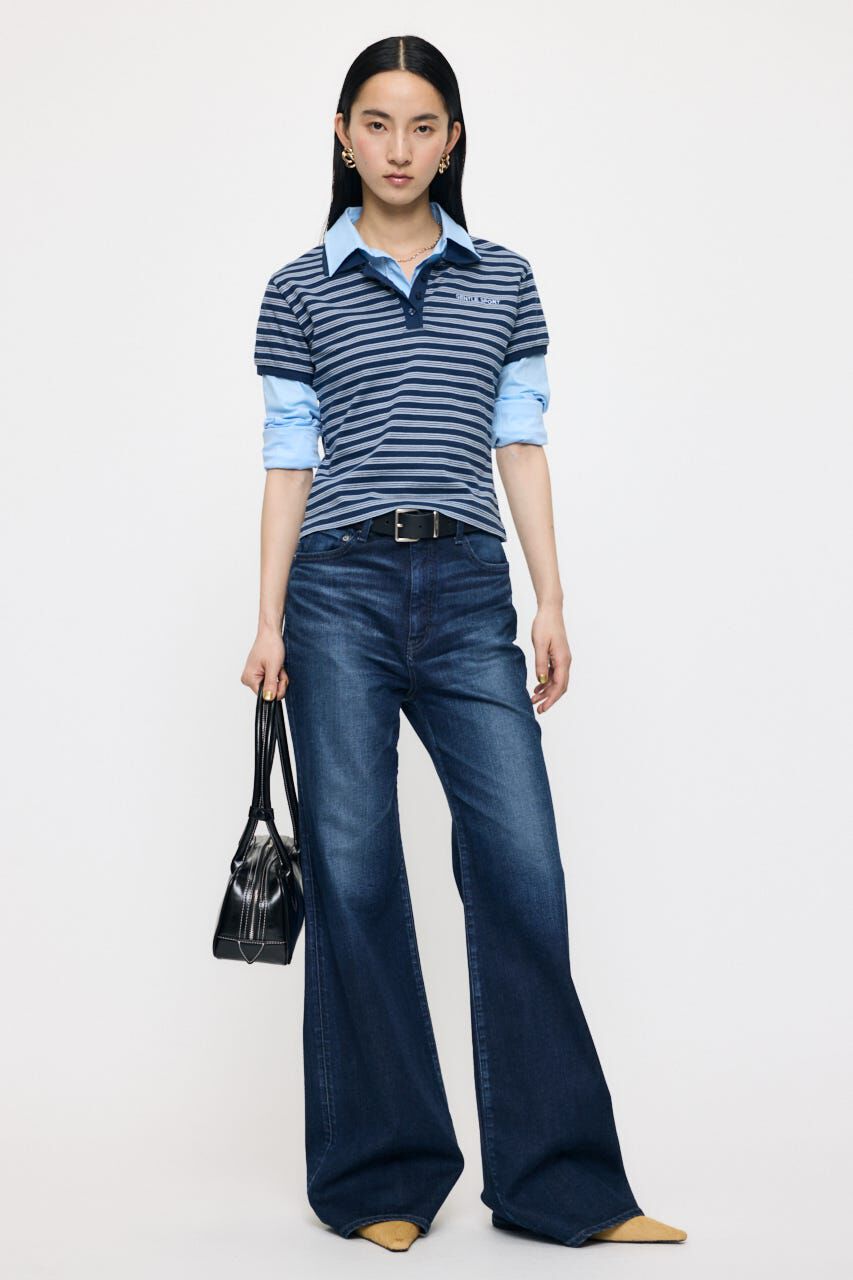 ADVANCED LONG LEG フレア（MOUSSY）｜ルミネのファッション通販