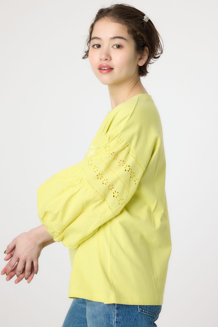 RODEO CROWNS「バルーンスリーブトップス」|Tシャツ・カットソー|