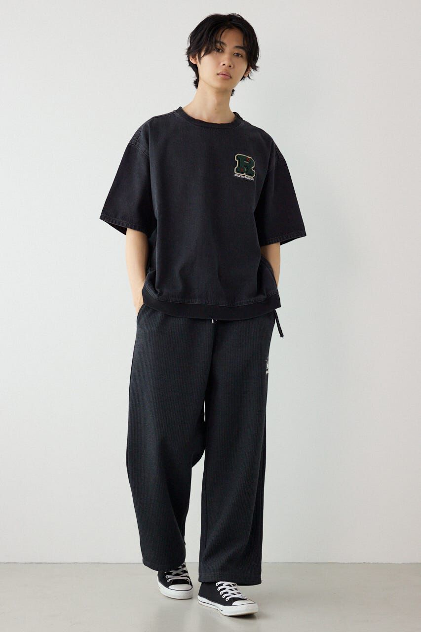 RODEO CROWNS「バラエティーデニムトップス」|Tシャツ・カットソー|