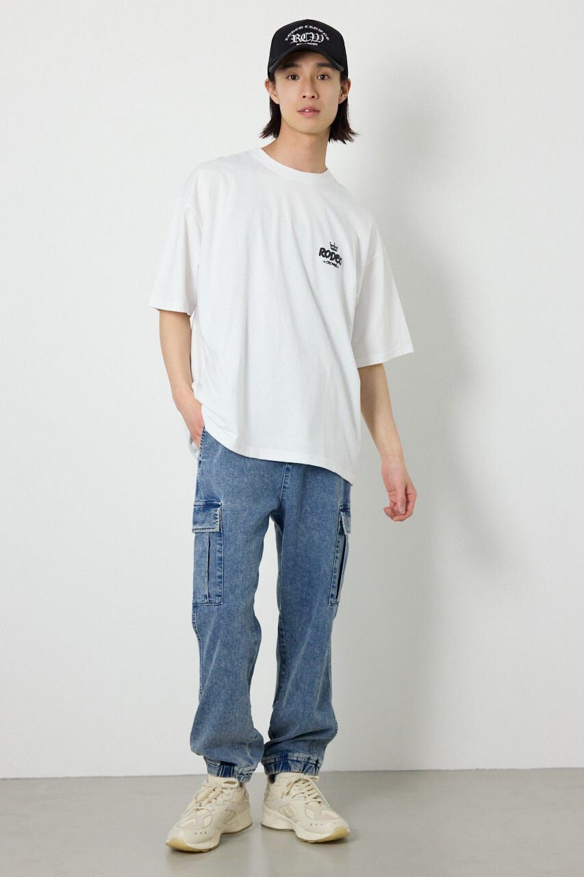 RODEO CROWNS「FOAM CROWN Tシャツ」|Tシャツ・カットソー|