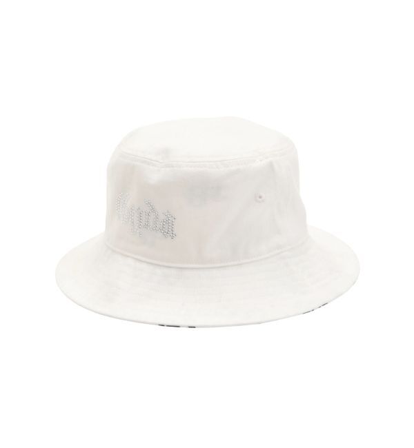 GYDA「GG PATTERNリバーシブルバケットHAT」|ハット|