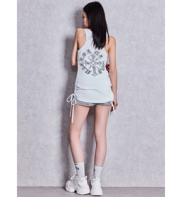 GYDA「GG BUNNY FACEラメSOX」|ソックス|