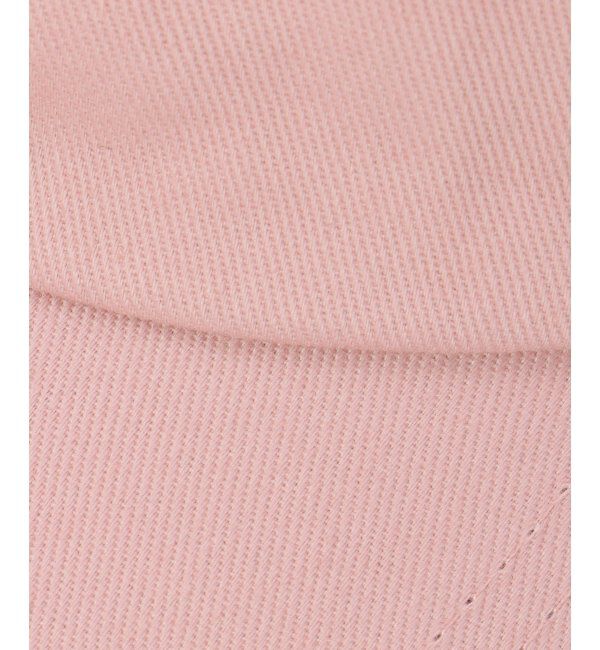 ikka kids「ツイル後ろリボンキャップ」|その他|