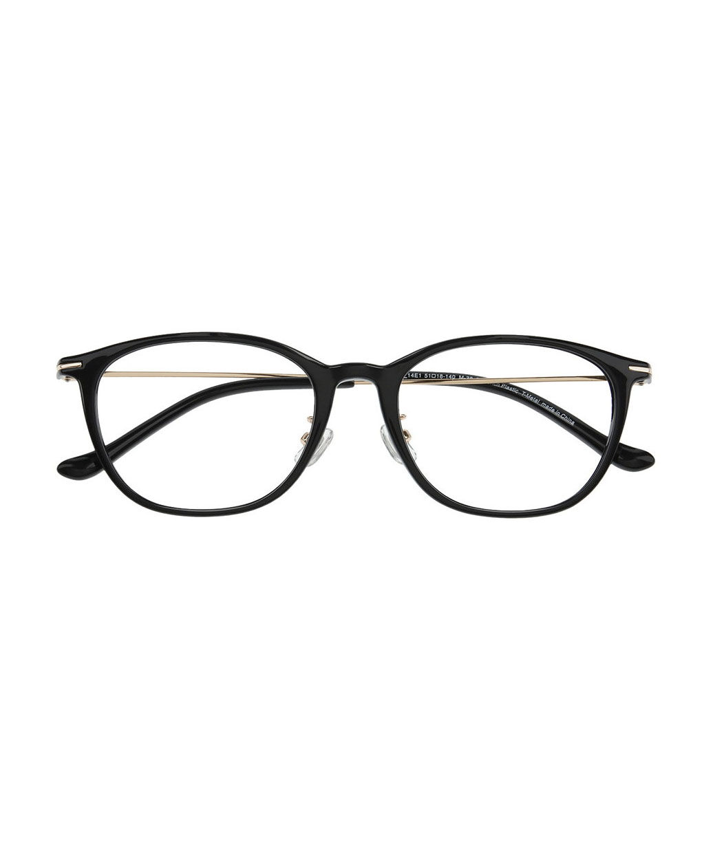  「Zoff ウェリントン型 メガネ｜ 軽量 ズレ落ち防止 CLASSIC レンズ交換券付き」|メガネ|