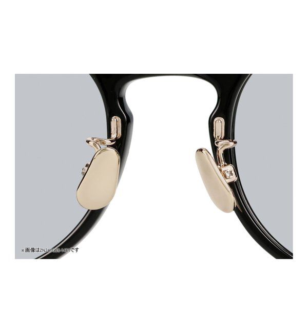  「【WEB限定】Zoff｜emiri ボストン型 サングラス UVカット 紫外線対策 辺見えみり」|サングラス|