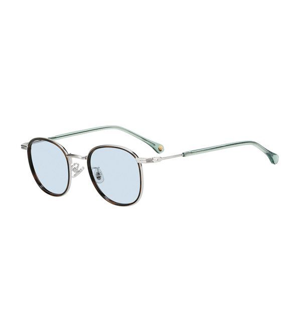  「【WEB限定】 Zoff｜JOURNAL STANDARD relume ウェリントン型 サングラス UVカット ジャーナルスタンダード」|サングラス|