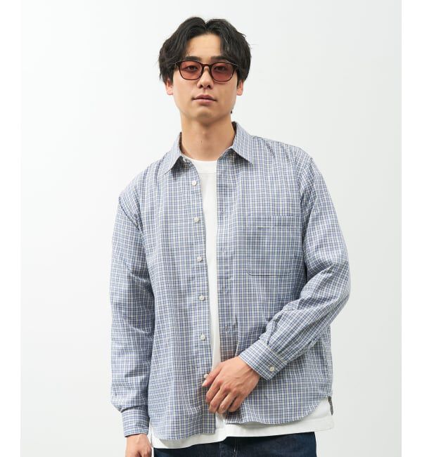  「SUNCUTGlasses/UV100%CUT ウェリントン型 サングラス | カラーレンズ 太縁フレーム  紫外線対策 UVカット」|サングラス|