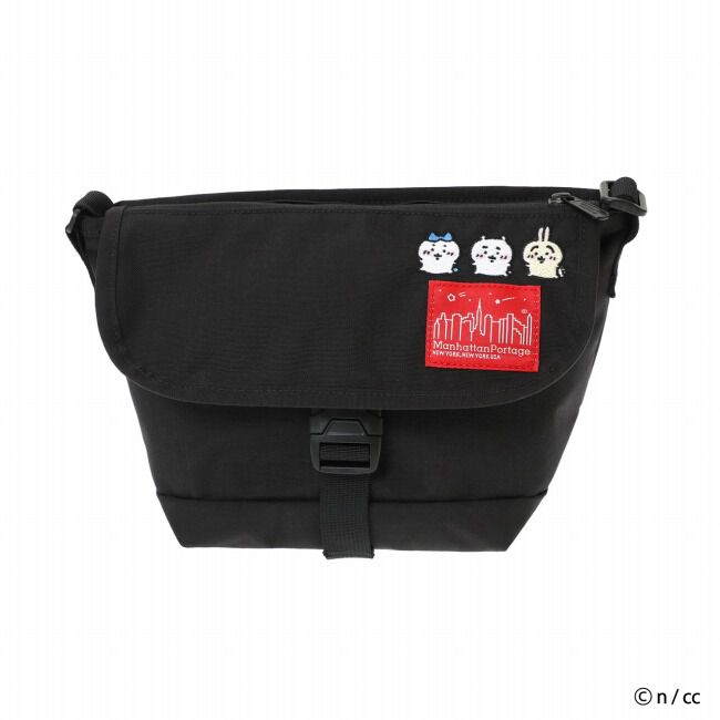 Manhattan Portage「NYLON MESSENGER BAG (XXS) FZP 500D CORDURA CKW26」|ショルダー・メッセンジャー|