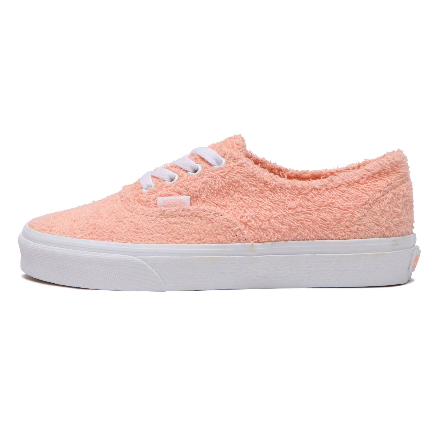 VANS「【VANS】AUTHENTIC」|スニーカー|オレンジ