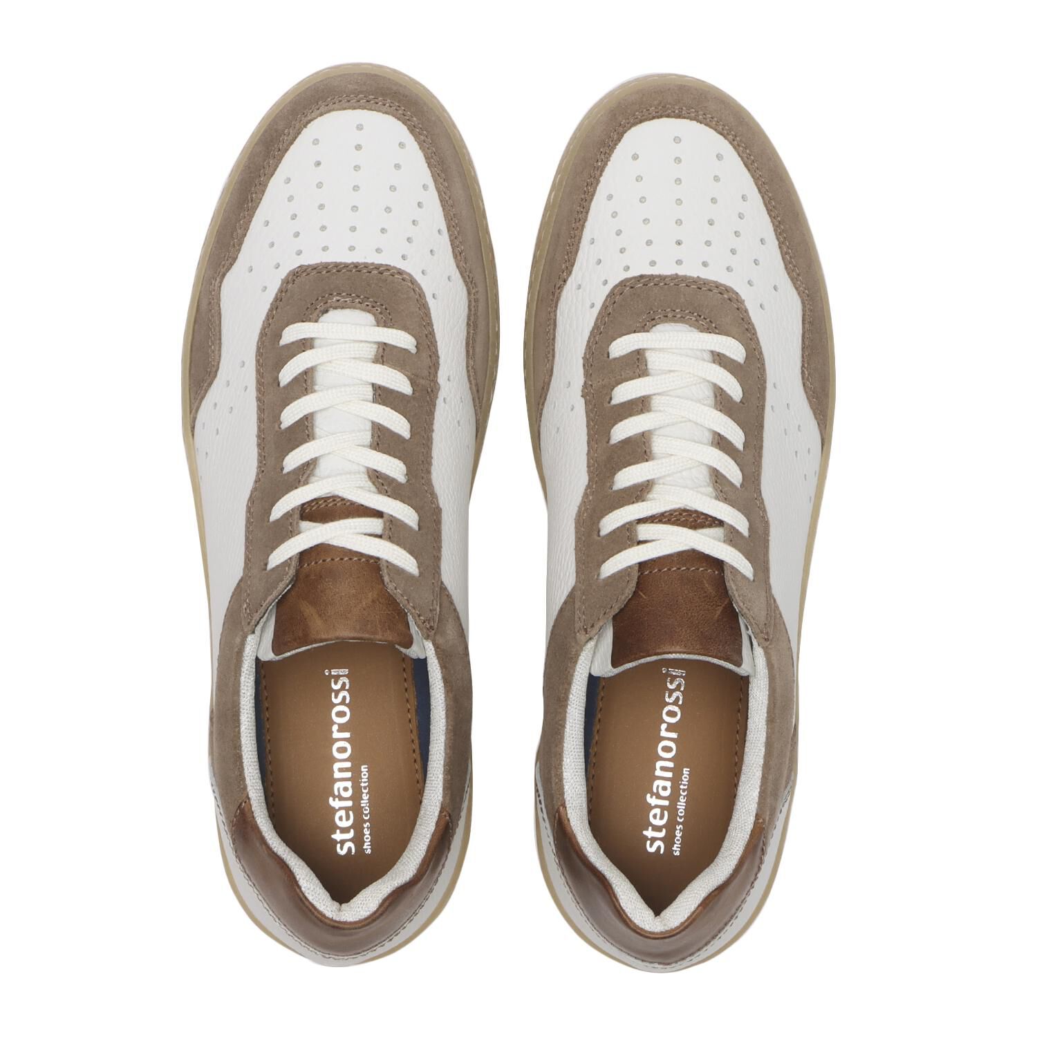 STEFANO ROSSI「【STEFANO ROSSI】GUM LACE UNO」|スニーカー|