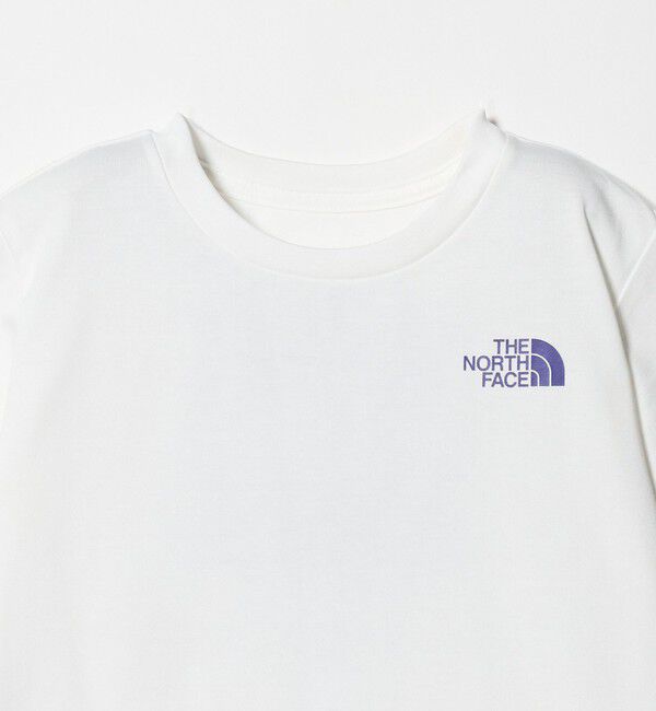 UNITED ARROWS green label relaxing「＜THE NORTH FACE＞バンダナ スクェア ロゴ Tシャツ / キッズ100cm-120cm」|Tシャツ・カットソー|