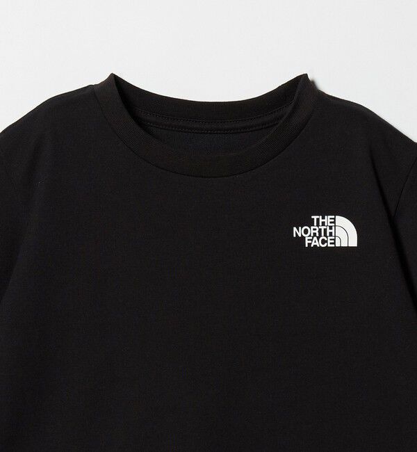 UNITED ARROWS green label relaxing「＜THE NORTH FACE＞バンダナ スクェア ロゴ Tシャツ / キッズ100cm-120cm」|Tシャツ・カットソー|
