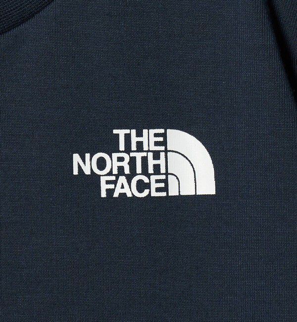 UNITED ARROWS green label relaxing「＜THE NORTH FACE＞バンダナ スクェア ロゴ Tシャツ / キッズ100cm-120cm」|Tシャツ・カットソー|