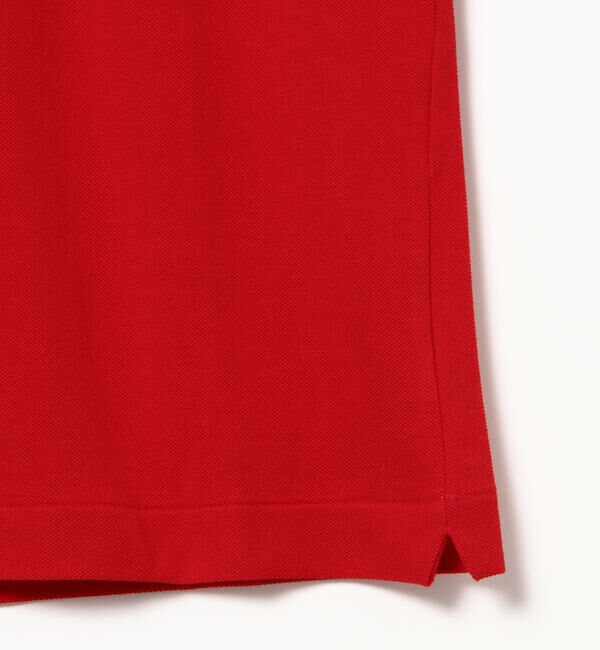 BEAMS「LACOSTE / L1212」|ポロシャツ|