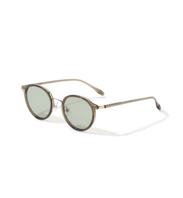 TOMORROWLAND GOODS「TOMORROWLAND サングラス」|サングラス|57 カーキ