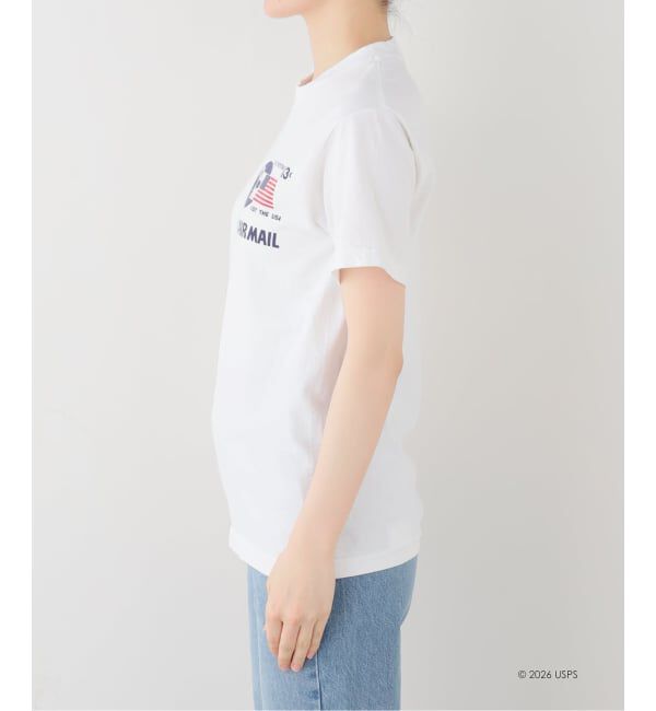  「GOOD ROCK SPEED USPS Tシャツ」|Tシャツ・カットソー|
