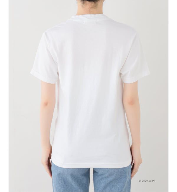  「GOOD ROCK SPEED USPS Tシャツ」|Tシャツ・カットソー|