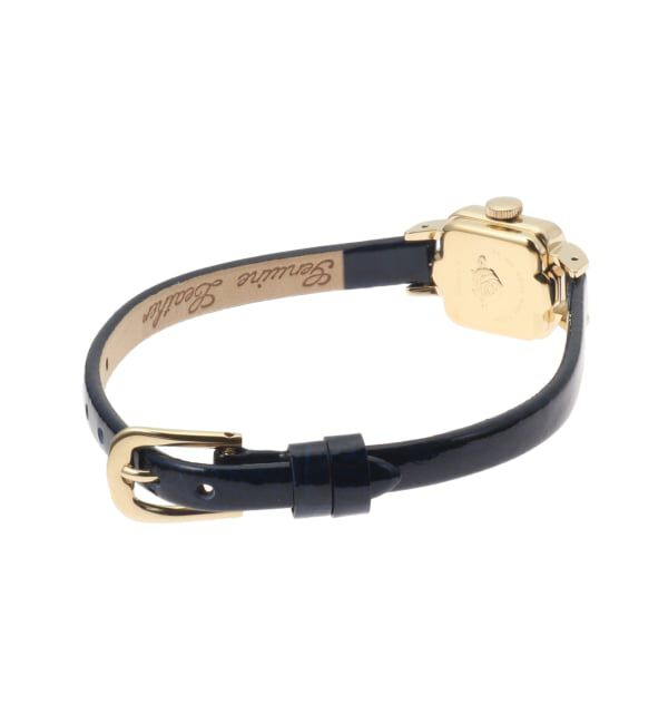HIROB「Rosemont RS#5-02 DBU Yellow gold」|腕時計|