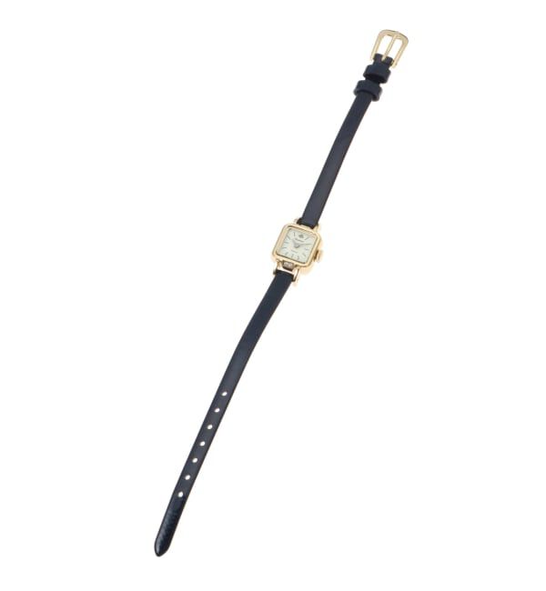 HIROB「Rosemont RS#5-02 DBU Yellow gold」|腕時計|