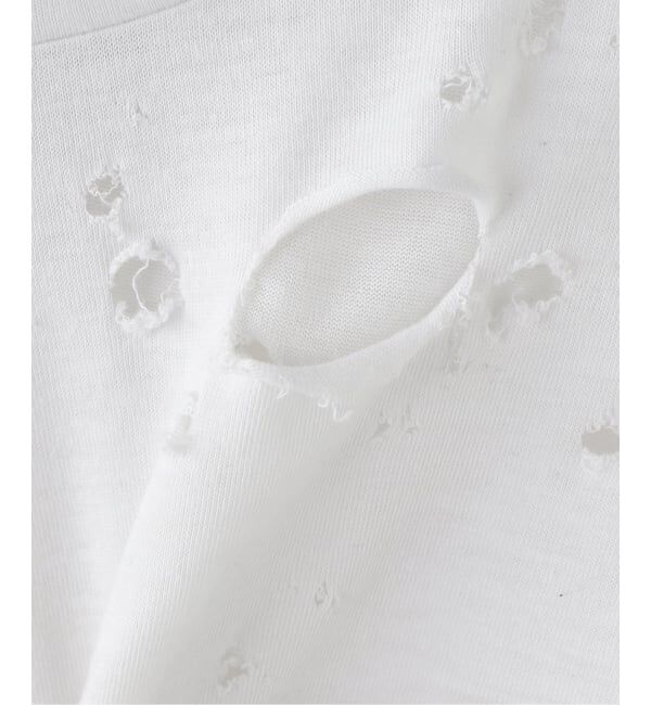 JOINT WORKS「TEPPEI FURUYAMA / テッペイフルヤマ LIGHT CRASH L/S T-SHIRT (LIGHT OZ)」|Tシャツ・カットソー|
