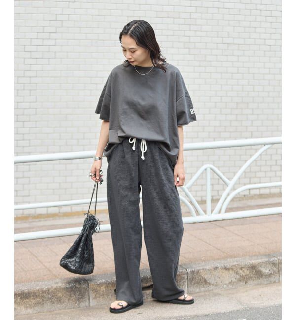 JOURNAL STANDARD「別注【RIDING HIGH/ライディングハイ】 7.5ozインレーカットオフS/S TEE」|Tシャツ・カットソー|