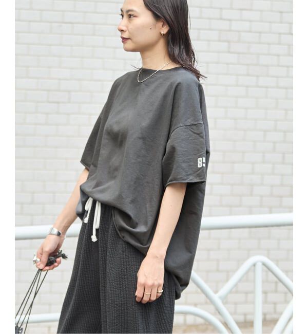 JOURNAL STANDARD「別注【RIDING HIGH/ライディングハイ】 7.5ozインレーカットオフS/S TEE」|Tシャツ・カットソー|