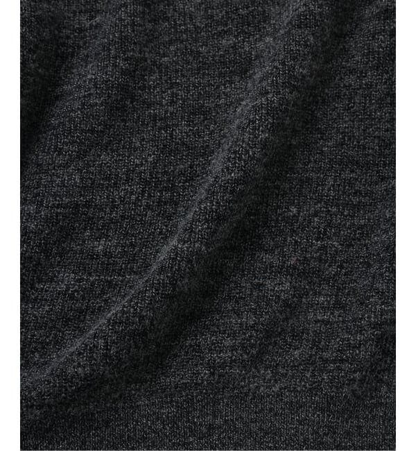 JOURNAL STANDARD「《予約》【FOLL / フォル】suvin cotton fine wool wardrobe sweater」|ニット・セーター|