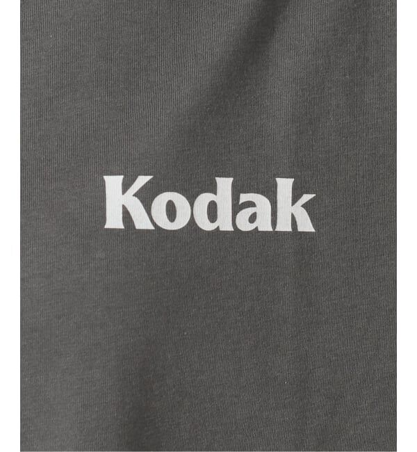 journal standard L'essage「《予約》KODAK/コダック Scenery Back Graphic ShortSleeve Tシャツ」|Tシャツ・カットソー|