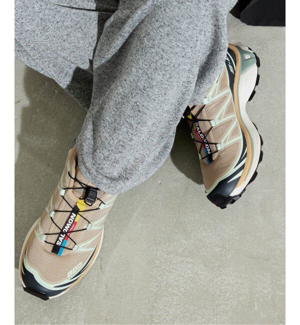 JOURNAL STANDARD「【SALOMON / サロモン】SALOMON XT-6」|スニーカー|