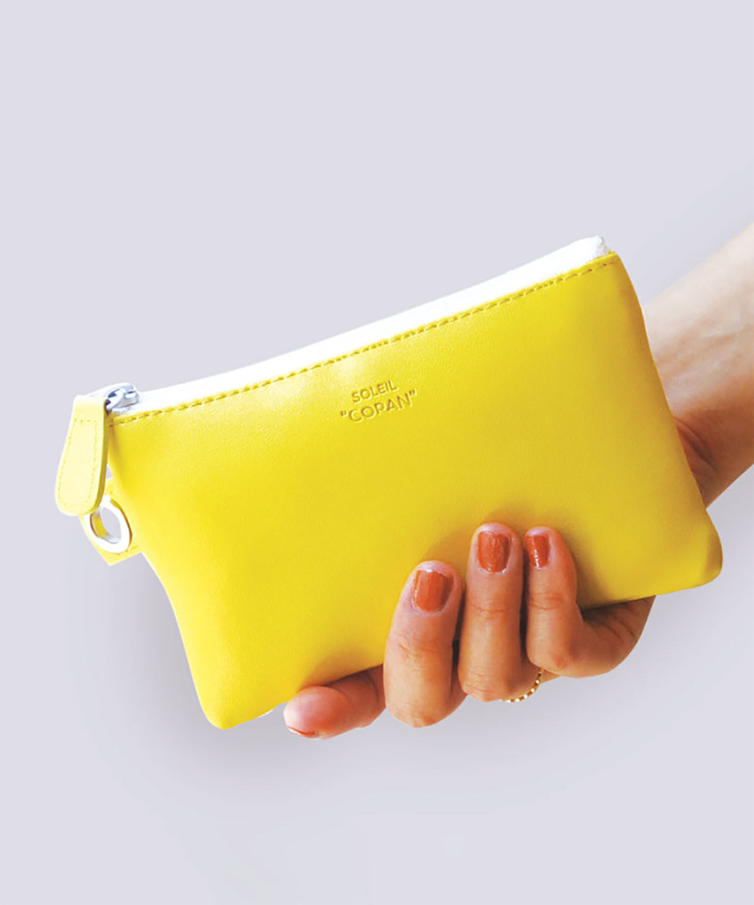 SALON adam et rope'「【SOLEIL/ソレイユ】COPAIN」|エコバッグ|