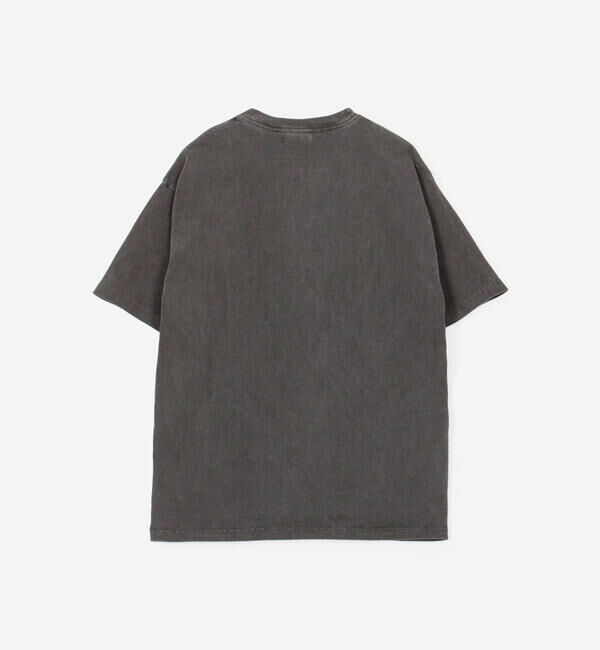  「STUDIO WEAREALLANIMALS | Curved Arch Logo 半袖Tシャツ WOMEN」|Tシャツ・カットソー|
