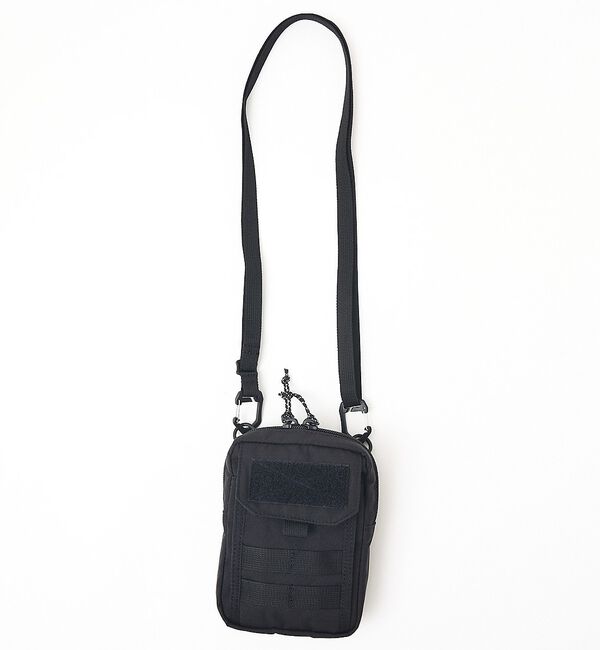 ABAHOUSE「【OverLand EQUIPMENT/オーバーランドイクイップメント】 SHO」|ショルダー・メッセンジャー|