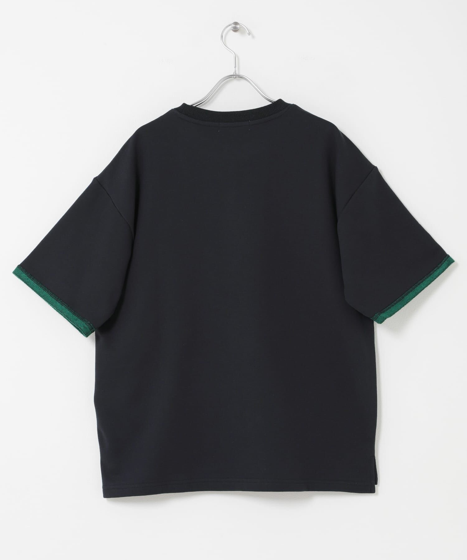 SENSE OF PLACE by URBAN RESEARCH「ダブルフェイス裏毛ショートスリーブTシャツ」|Tシャツ・カットソー|