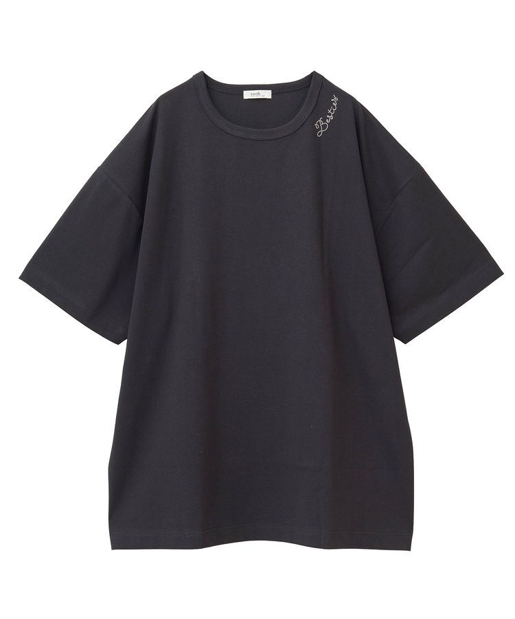 earth music&ecology「アソートグラフィックルーズTee」|Tシャツ・カットソー|