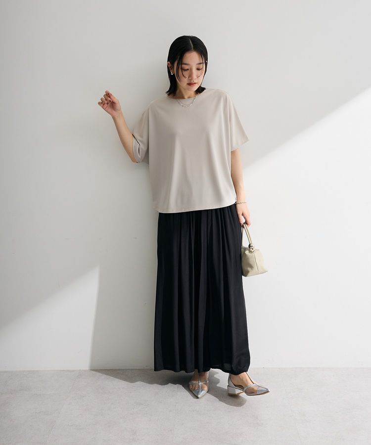 Green Parks「接触冷感シルキータッチローンスカーチョ」|その他|