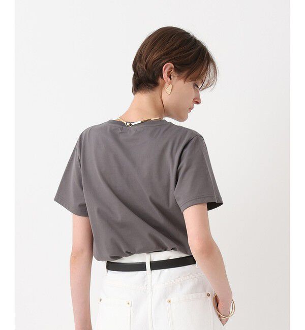 allureville「ボタニカルグラフィックＴシャツ」|Tシャツ・カットソー|