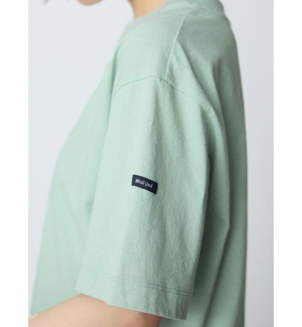 MidiUmi「MidiUmi ベーシックTシャツ」|Tシャツ・カットソー|