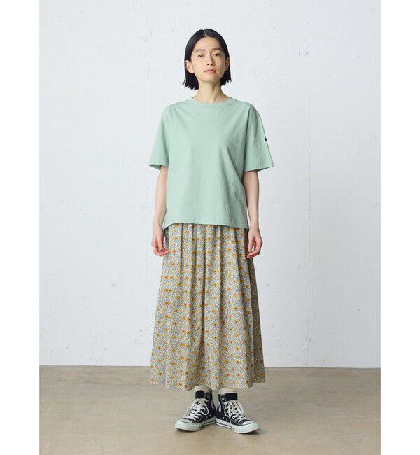 MidiUmi「MidiUmi ベーシックTシャツ」|Tシャツ・カットソー|
