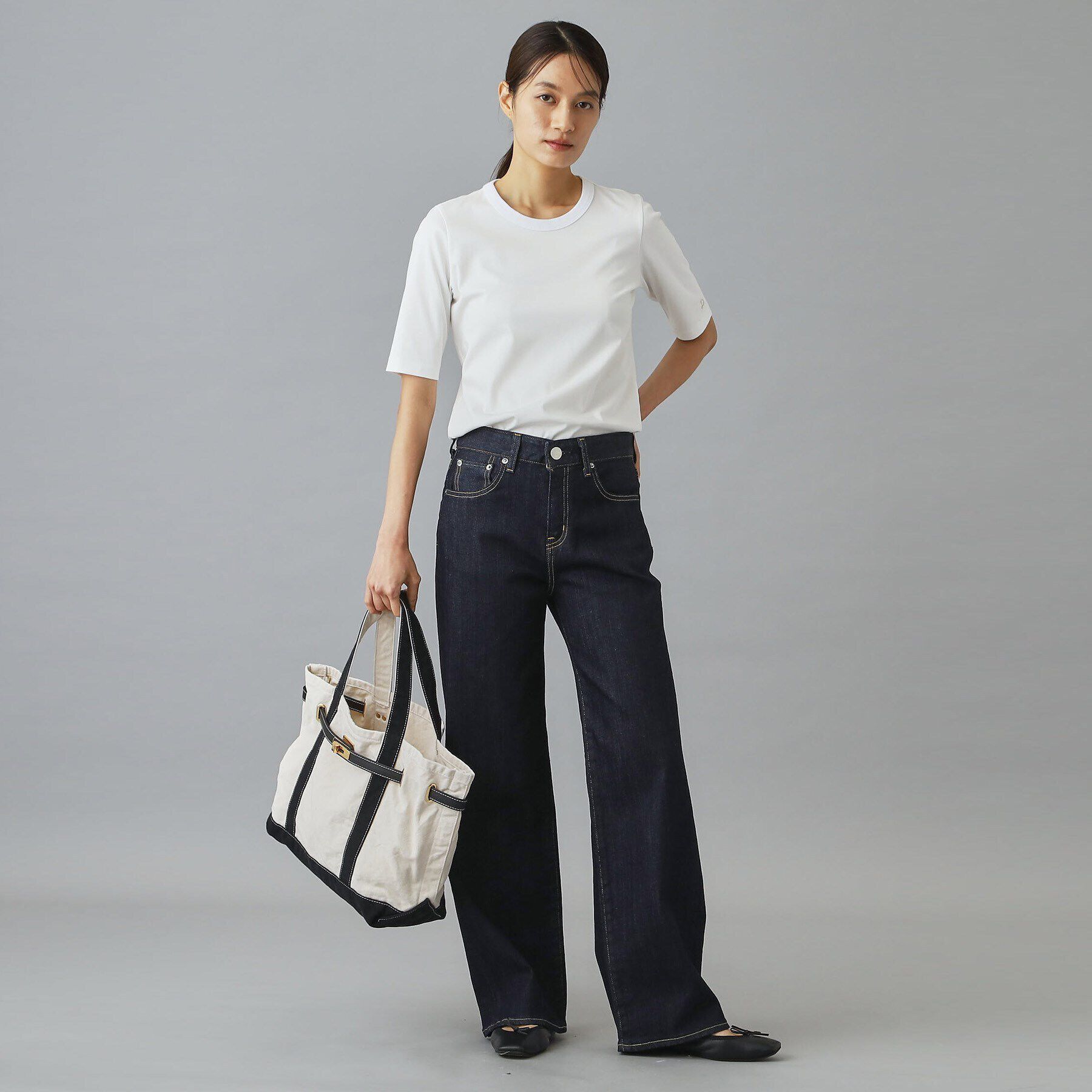 DRESSTERIOR「RED CARD TOKYO（レッドカードトーキョー）35th Anniv． Wide」|デニム|