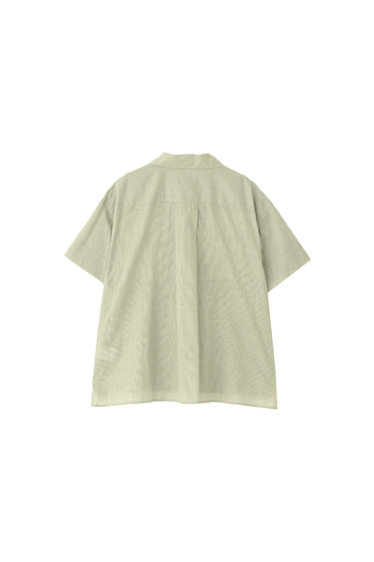  「HAIRLINE STRIPE COTTON LINEN SHIRT」|シャツ・ブラウス|